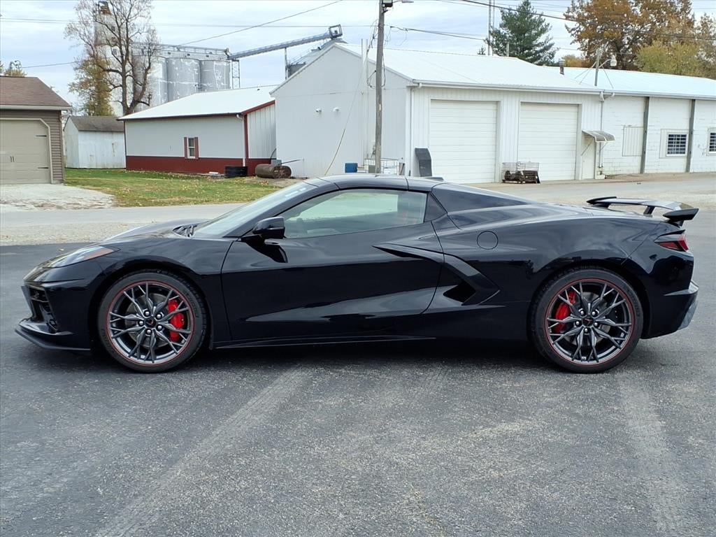 2026 Chevrolet Corvette Stingray 3LT