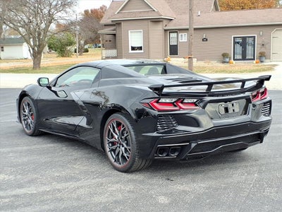 2026 Chevrolet Corvette Stingray 3LT