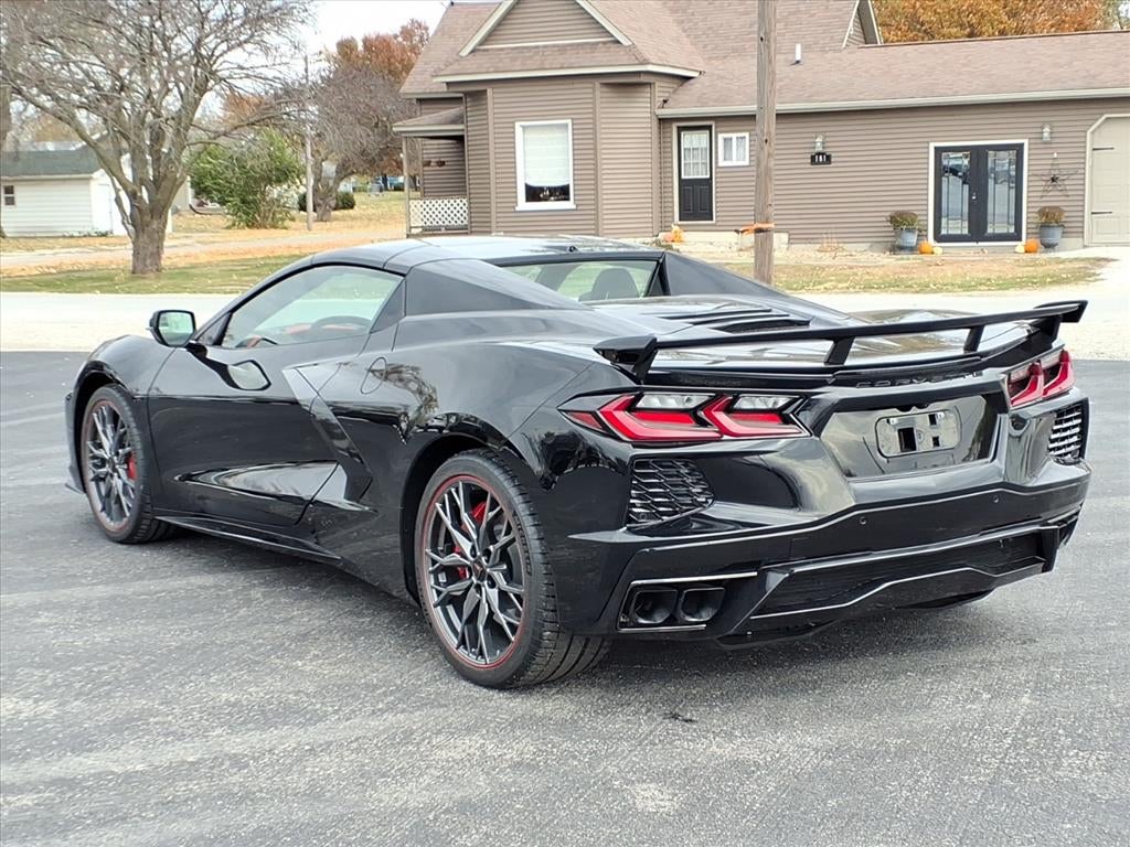 2026 Chevrolet Corvette Stingray 3LT