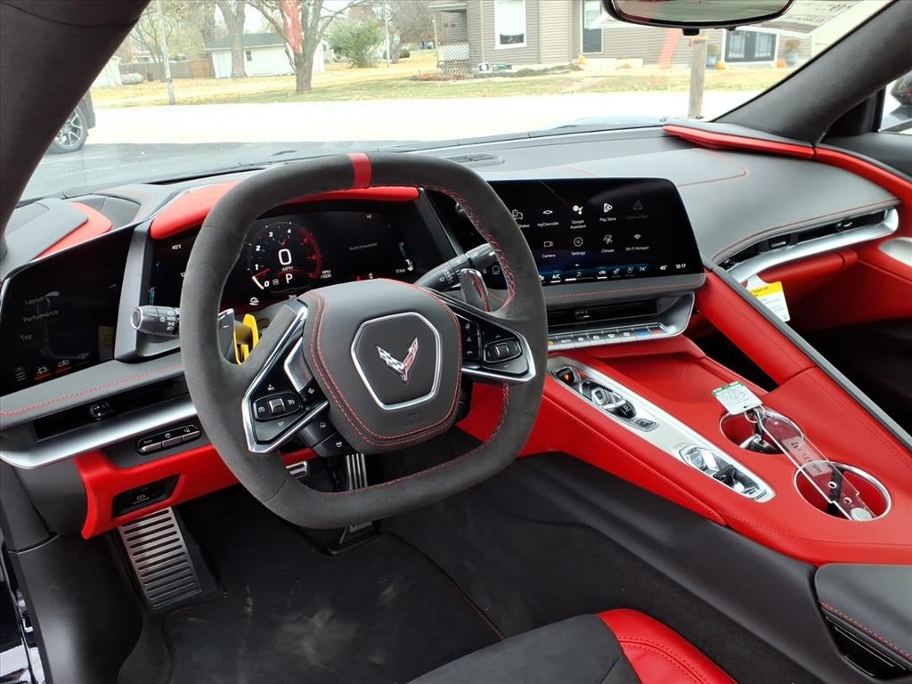 2026 Chevrolet Corvette Stingray 3LT