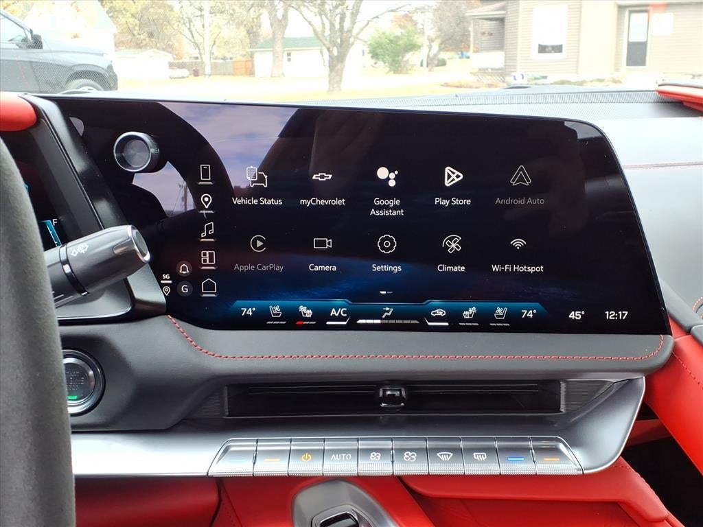 2026 Chevrolet Corvette Stingray 3LT