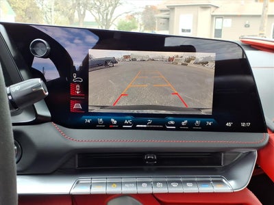 2026 Chevrolet Corvette Stingray 3LT