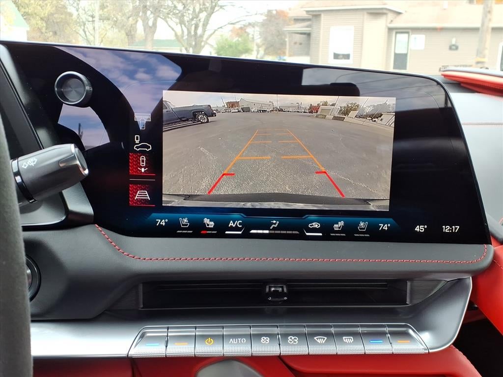 2026 Chevrolet Corvette Stingray 3LT