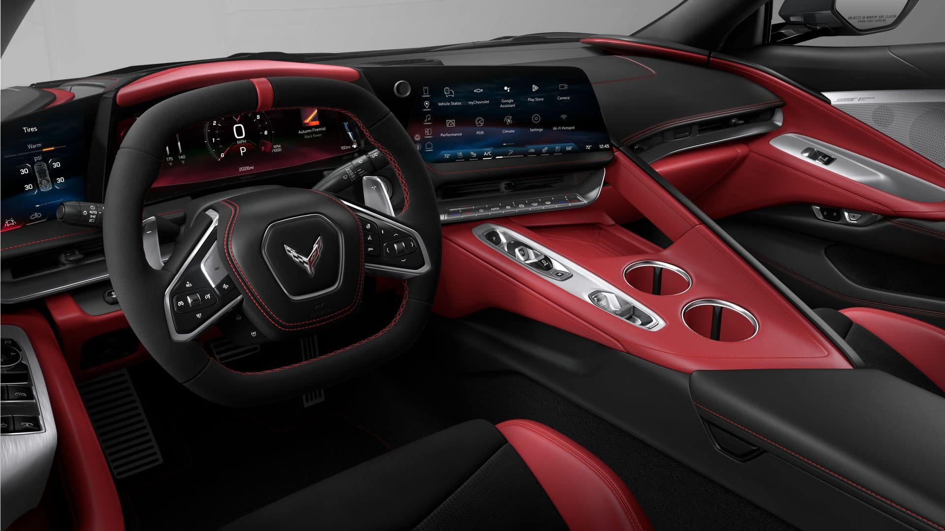 2026 Chevrolet Corvette Stingray 3LT