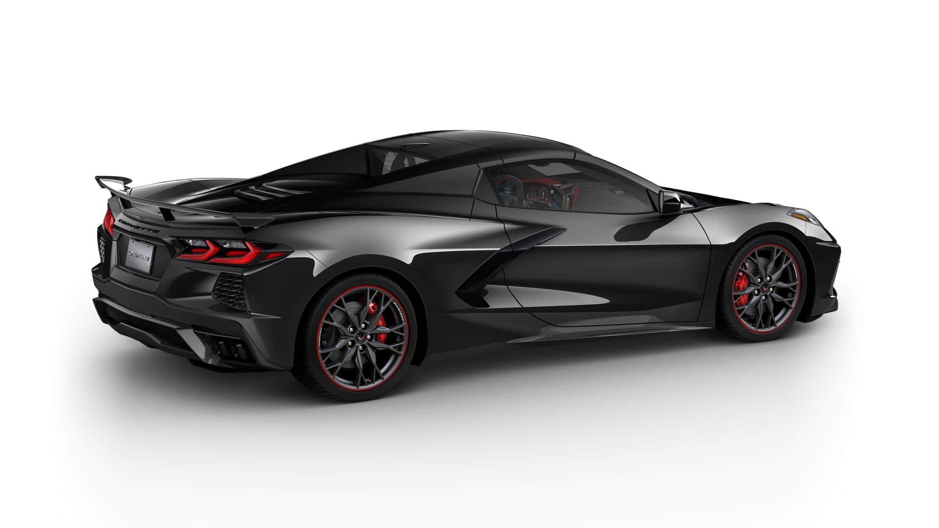 2026 Chevrolet Corvette Stingray 3LT