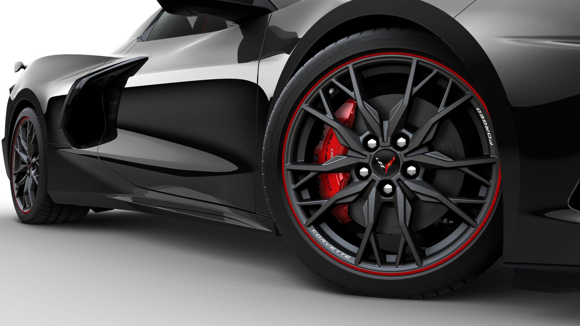 2026 Chevrolet Corvette Stingray 3LT