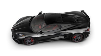 2026 Chevrolet Corvette Stingray 3LT