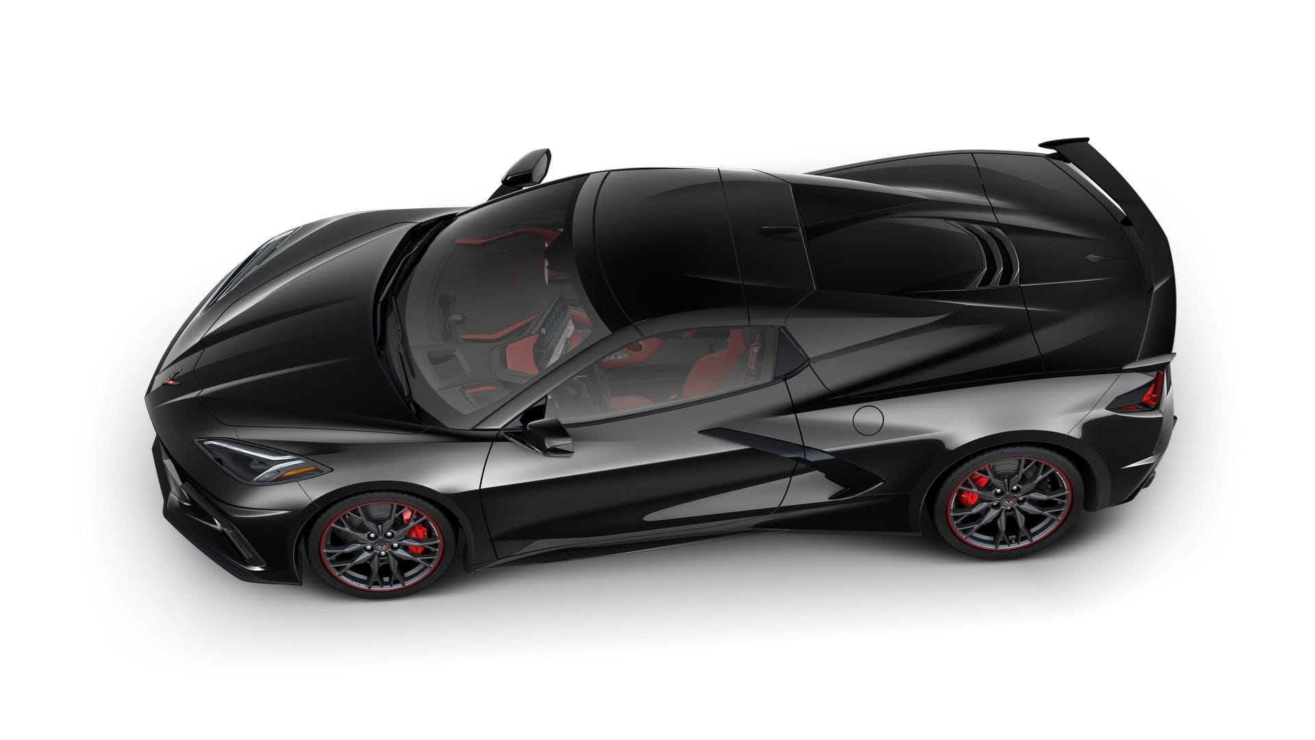 2026 Chevrolet Corvette Stingray 3LT