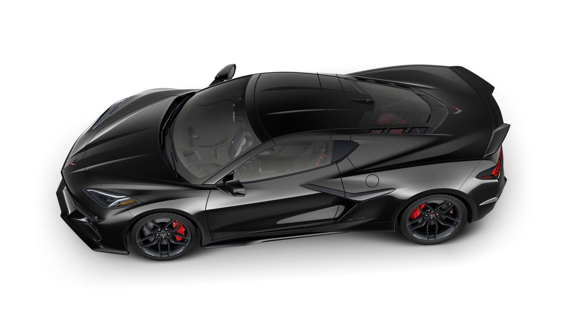 2026 Chevrolet Corvette Z06 3LZ