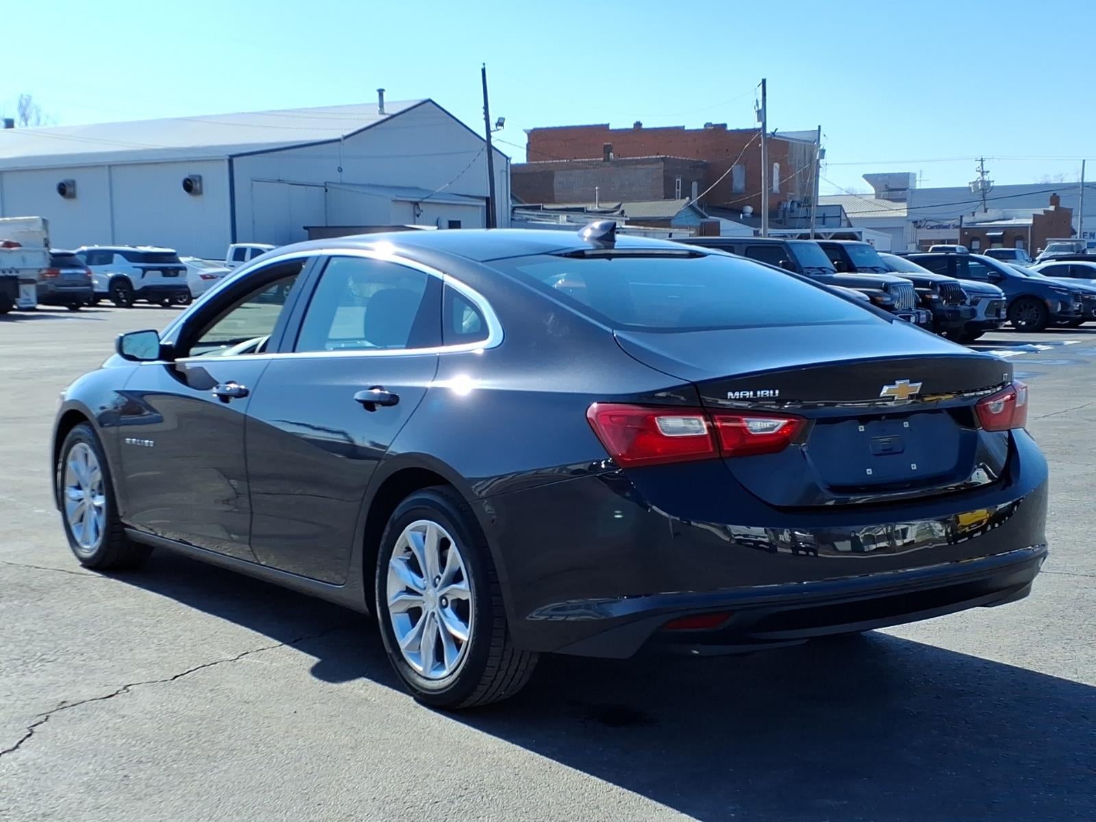 2023 Chevrolet Malibu LT