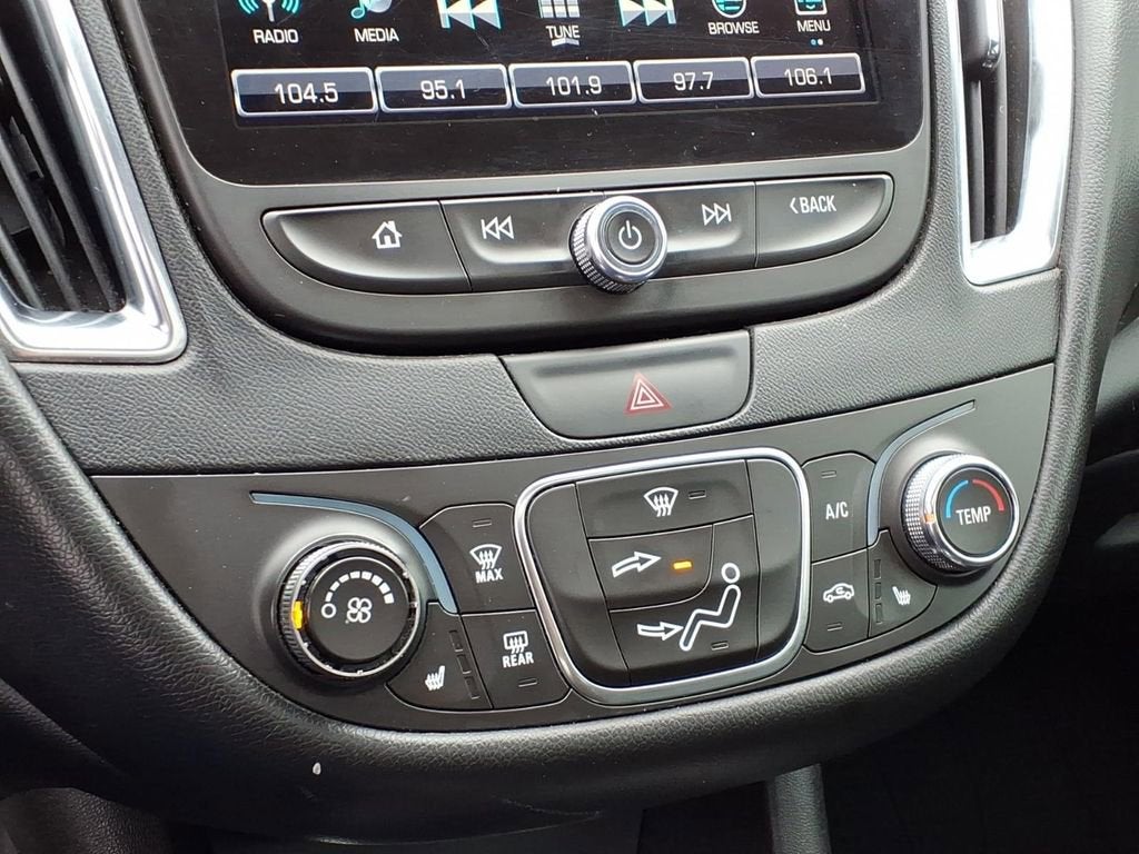 2016 Chevrolet Malibu LT