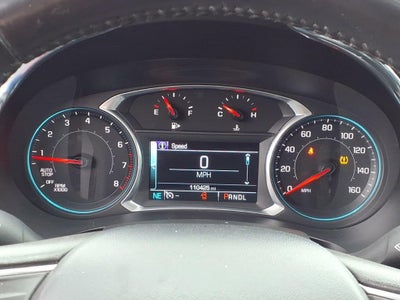2016 Chevrolet Malibu LT