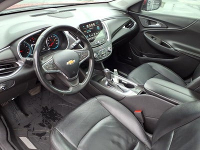 2016 Chevrolet Malibu LT