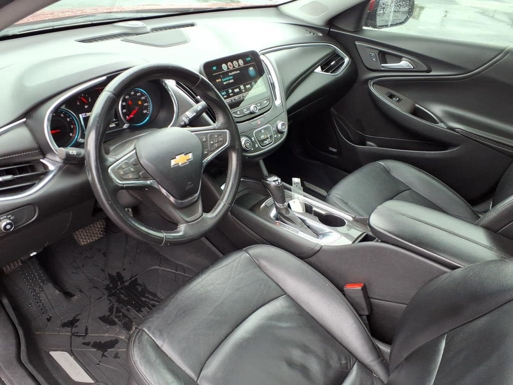 2016 Chevrolet Malibu LT