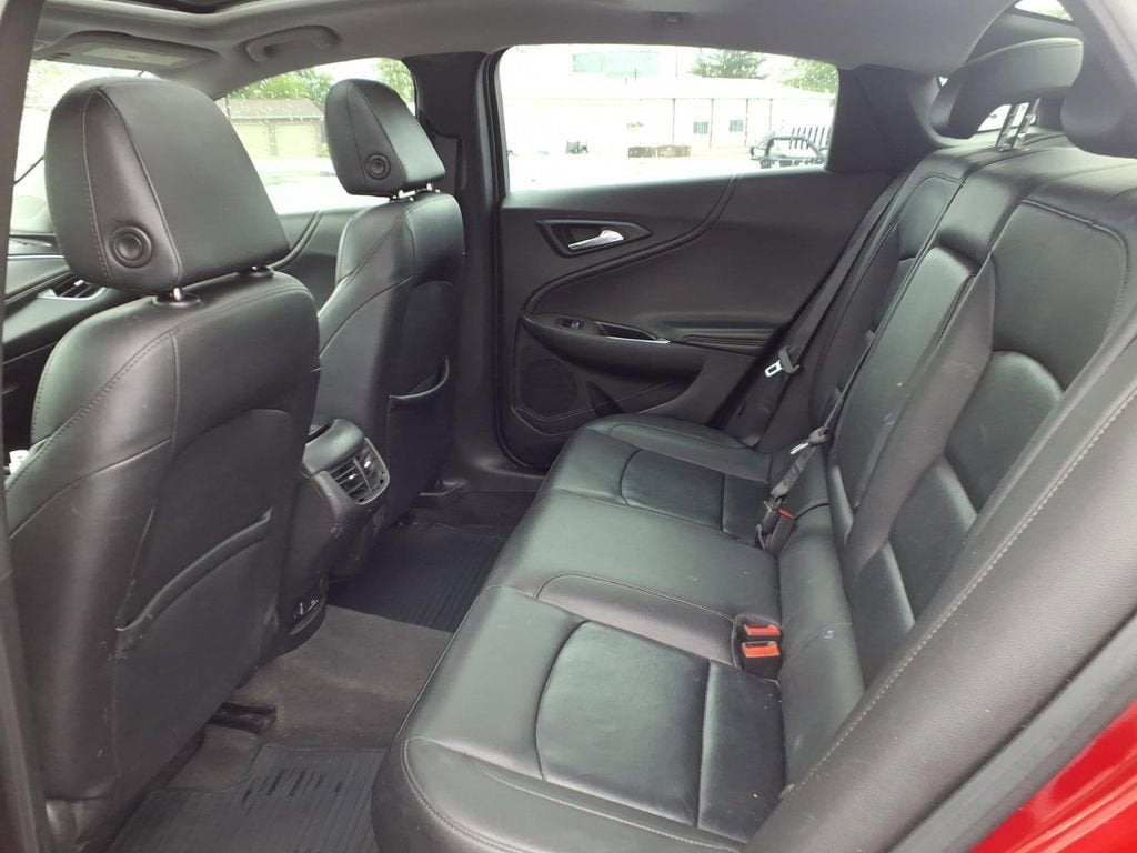 2016 Chevrolet Malibu LT