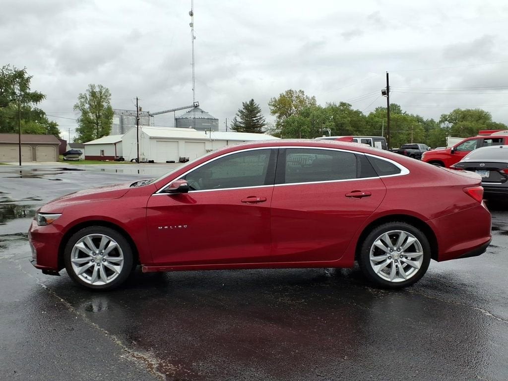 2016 Chevrolet Malibu LT