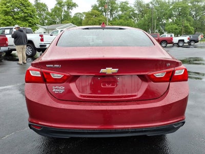 2016 Chevrolet Malibu LT
