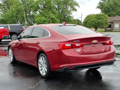 2016 Chevrolet Malibu LT