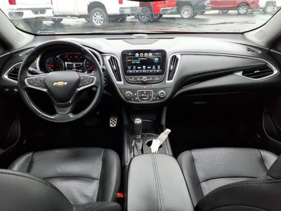 2016 Chevrolet Malibu LT