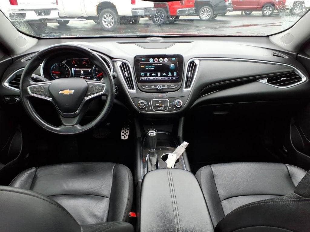 2016 Chevrolet Malibu LT