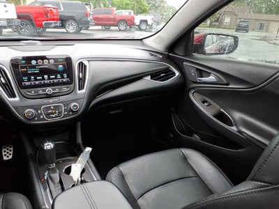 2016 Chevrolet Malibu LT