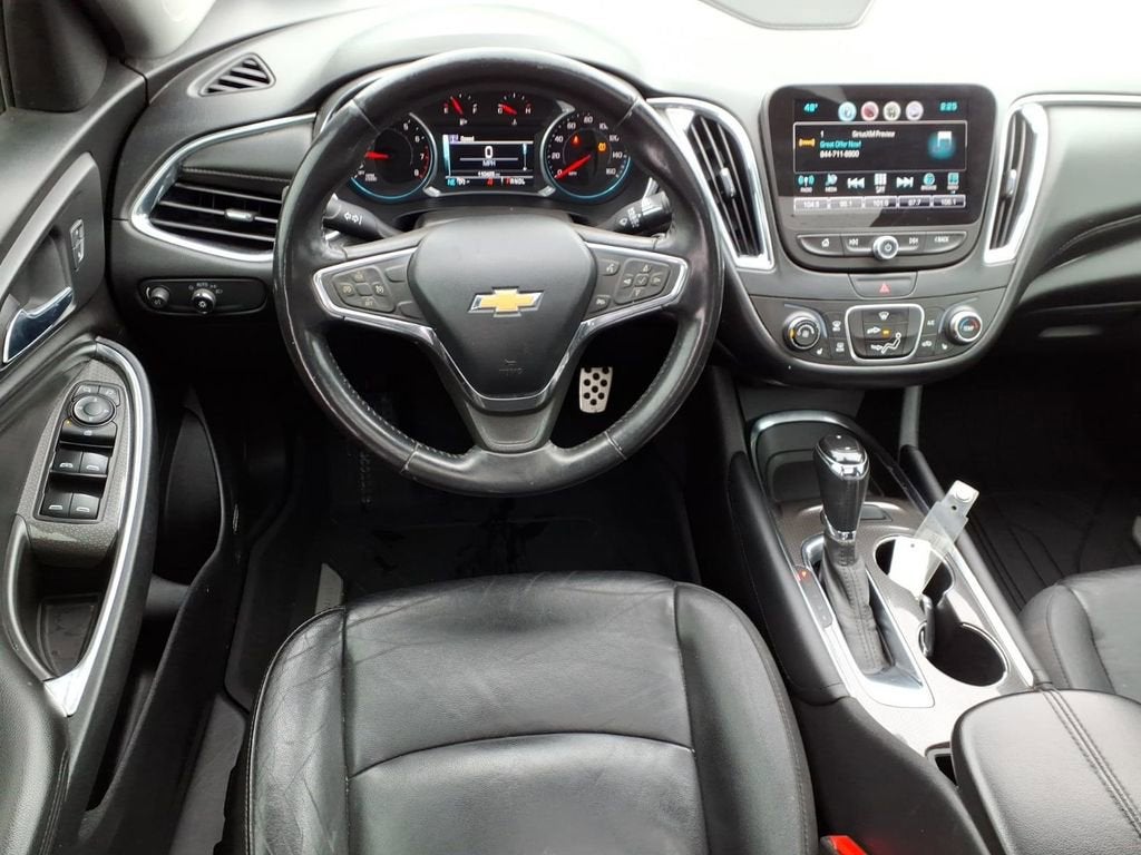 2016 Chevrolet Malibu LT