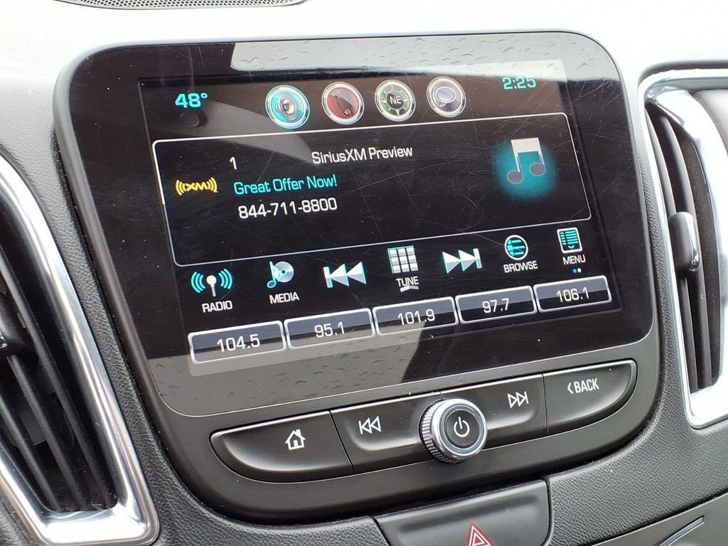 2016 Chevrolet Malibu LT