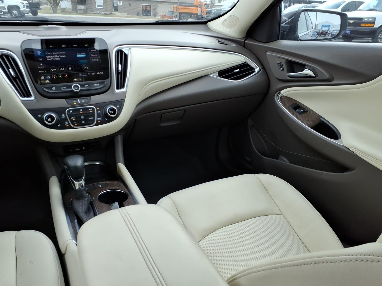 2024 Chevrolet Malibu 2LT