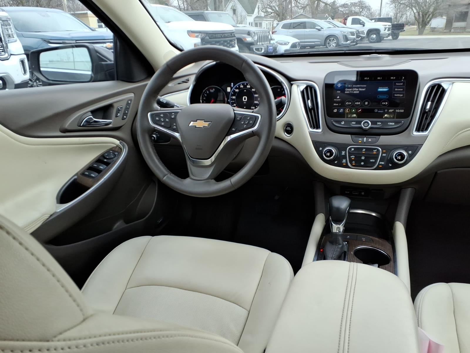 2024 Chevrolet Malibu 2LT