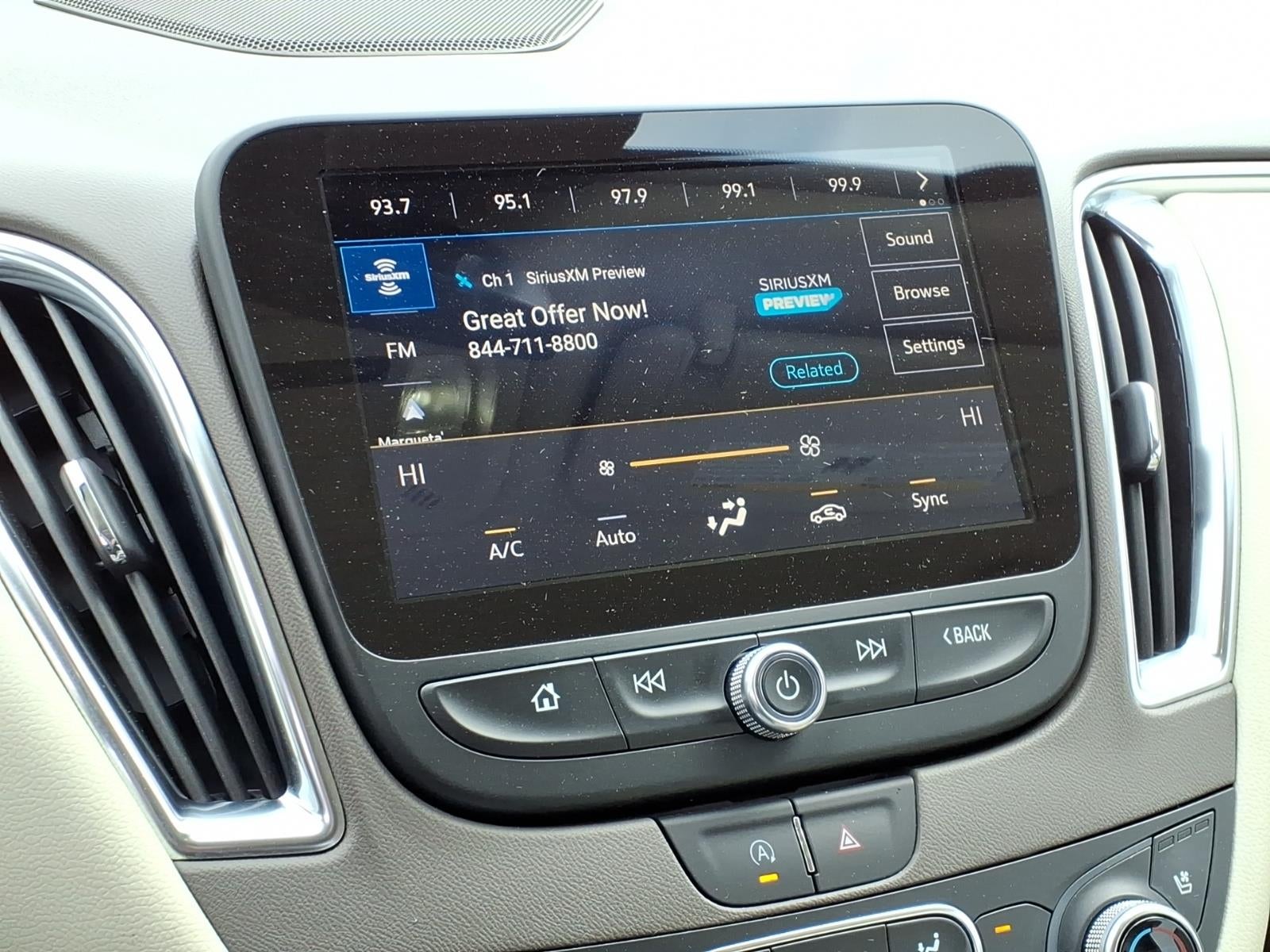 2024 Chevrolet Malibu 2LT