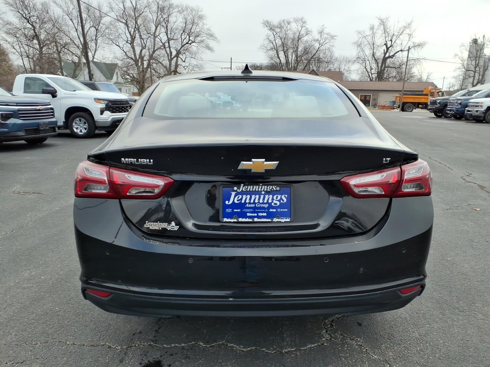 2024 Chevrolet Malibu 2LT