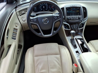 2015 Buick LaCrosse Premium II