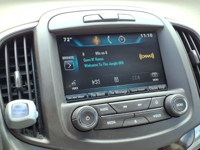 2015 Buick LaCrosse Premium II