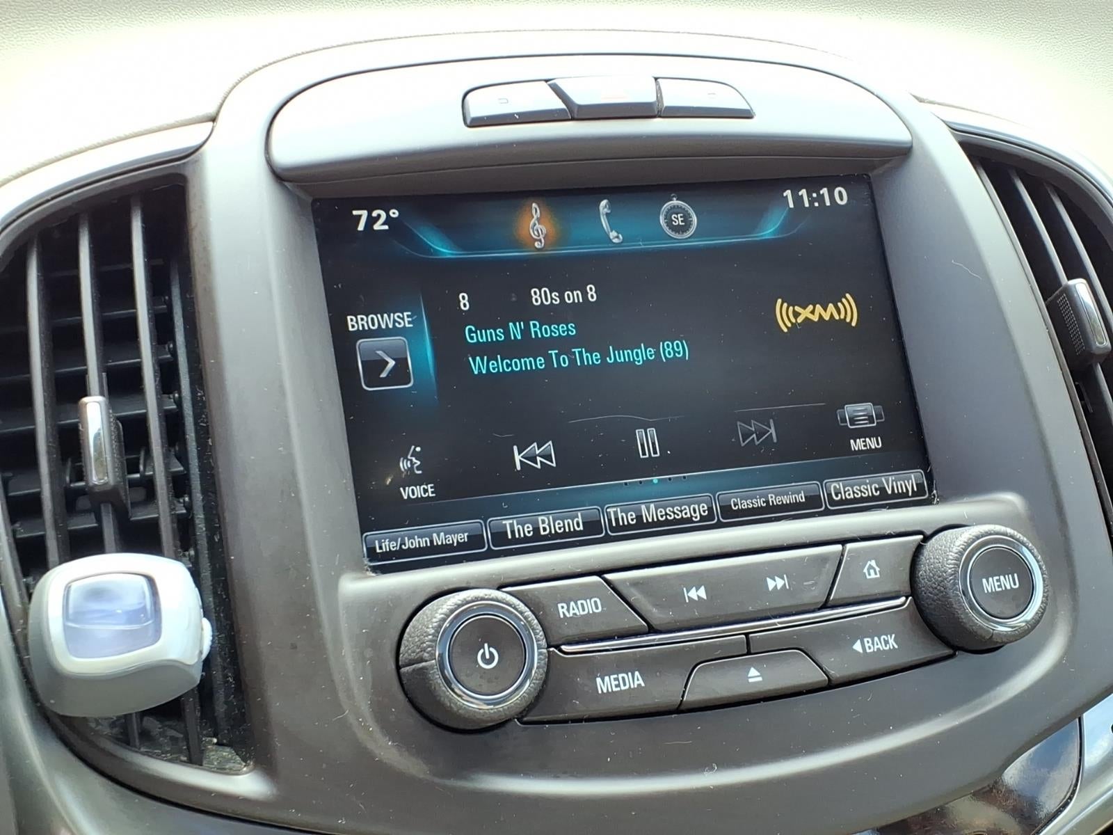 2015 Buick LaCrosse Premium II