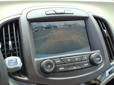 2015 Buick LaCrosse Premium II