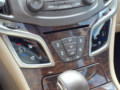 2015 Buick LaCrosse Premium II