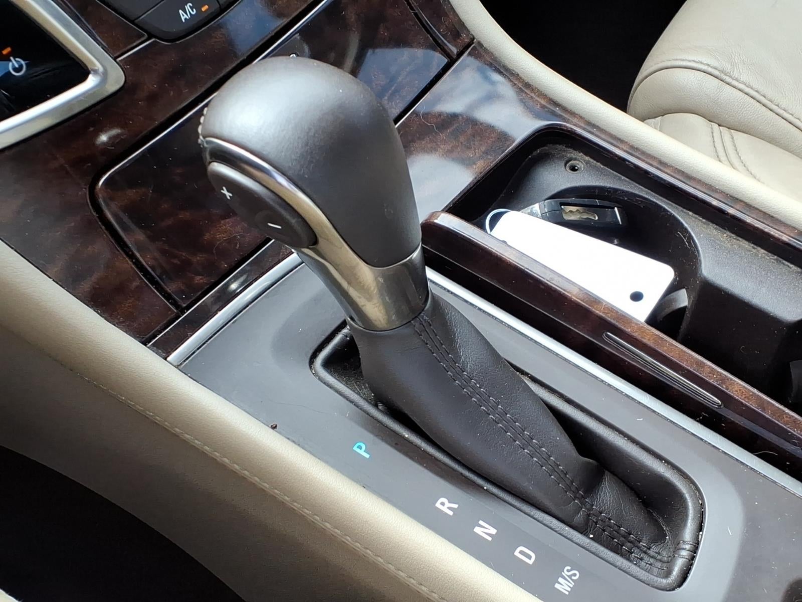 2015 Buick LaCrosse Premium II