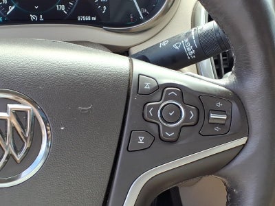 2015 Buick LaCrosse Premium II