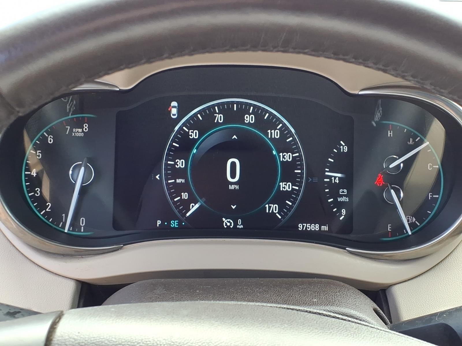 2015 Buick LaCrosse Premium II