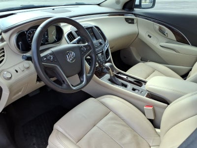 2015 Buick LaCrosse Premium II