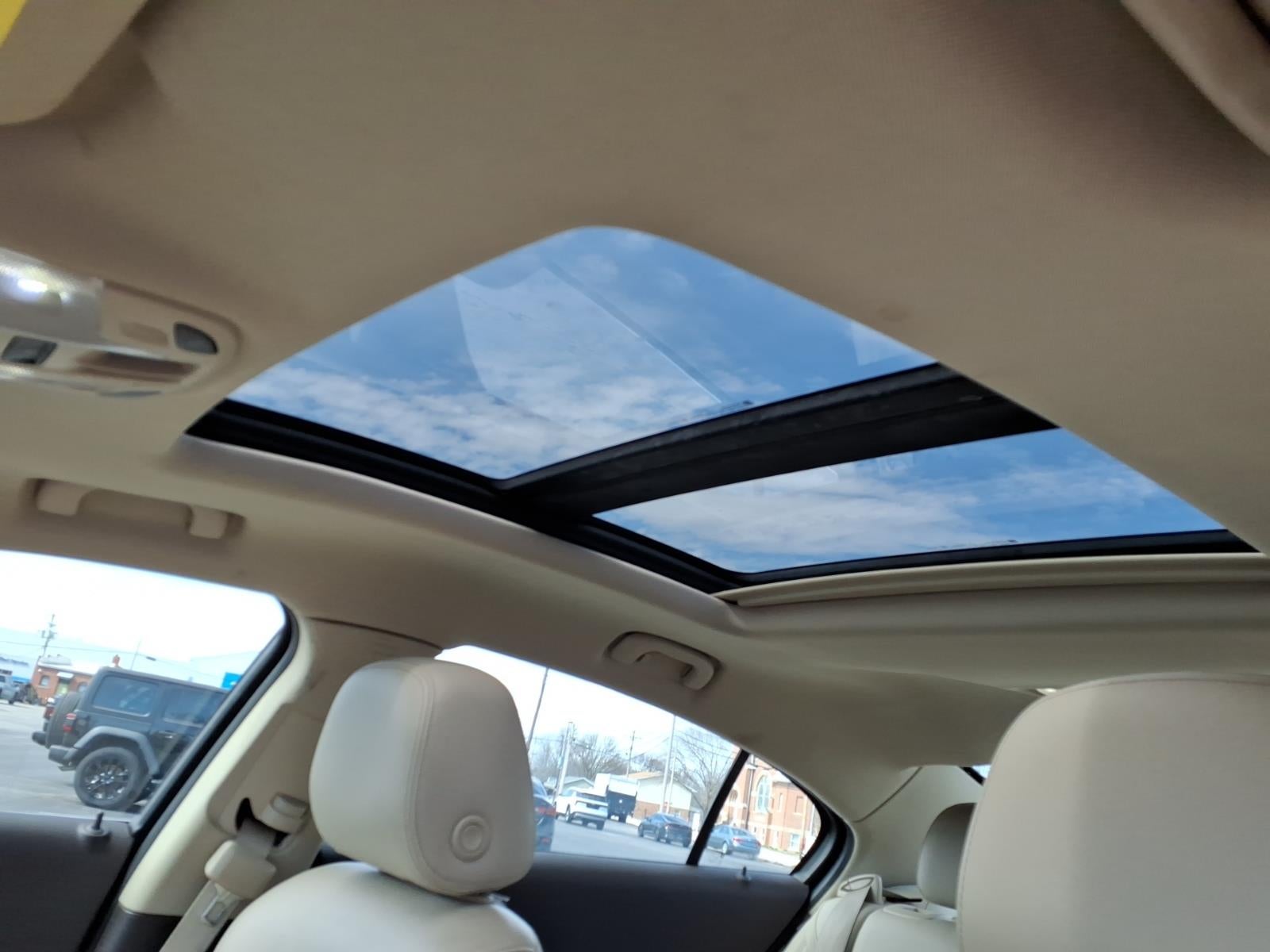 2015 Buick LaCrosse Premium II