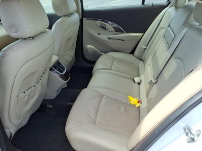 2015 Buick LaCrosse Premium II