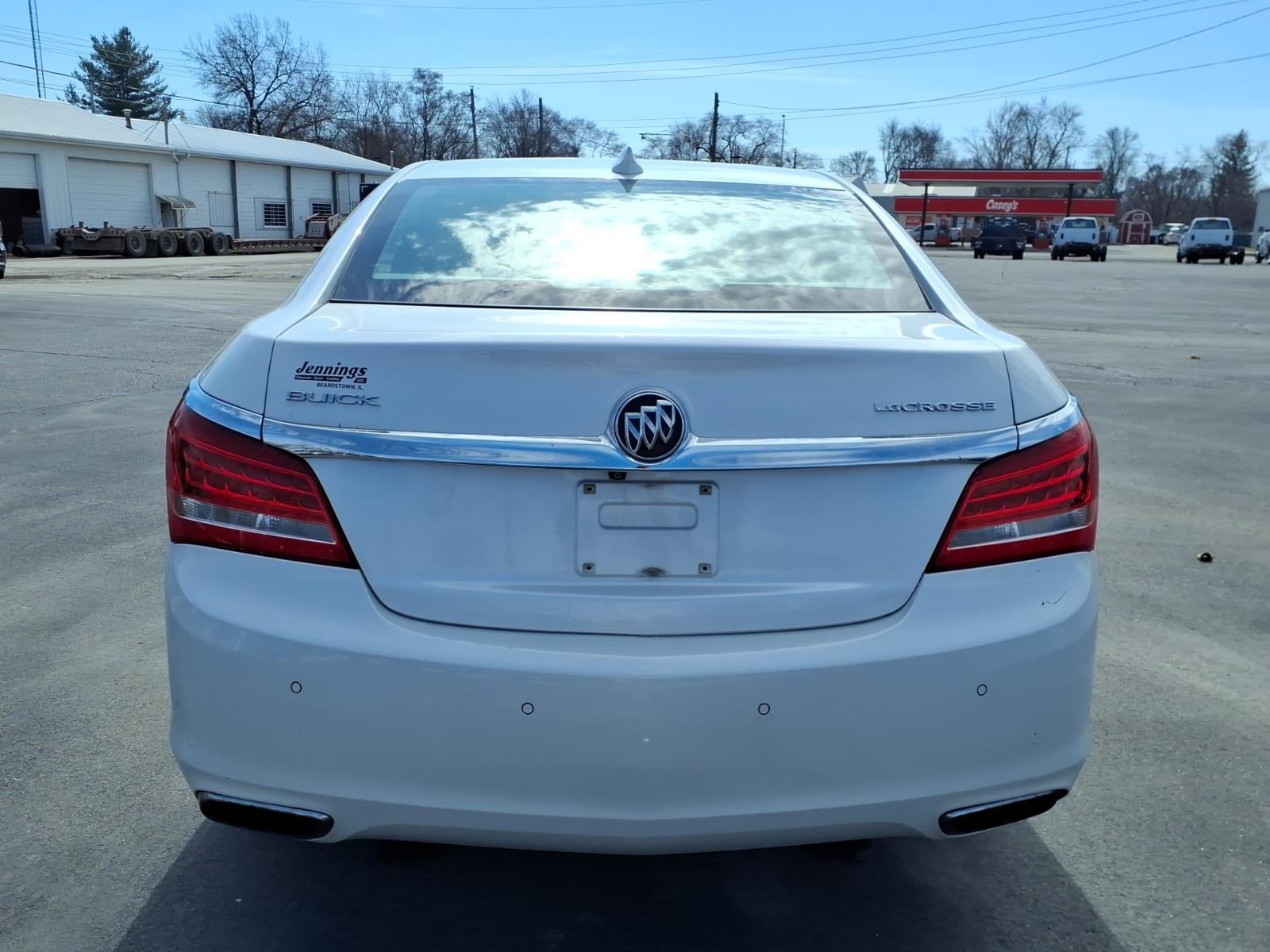 2015 Buick LaCrosse Premium II