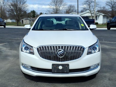 2015 Buick LaCrosse Premium II