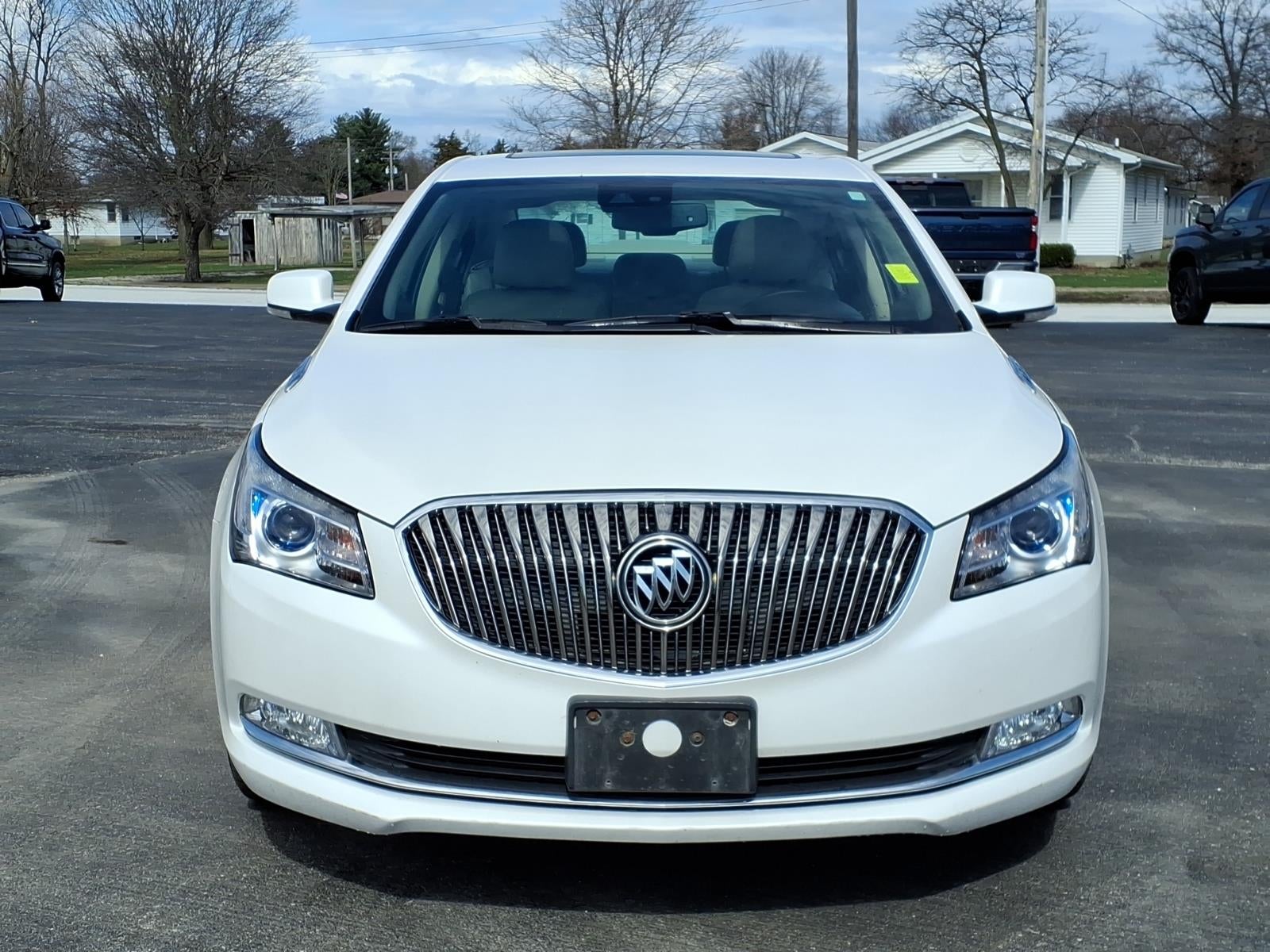 2015 Buick LaCrosse Premium II