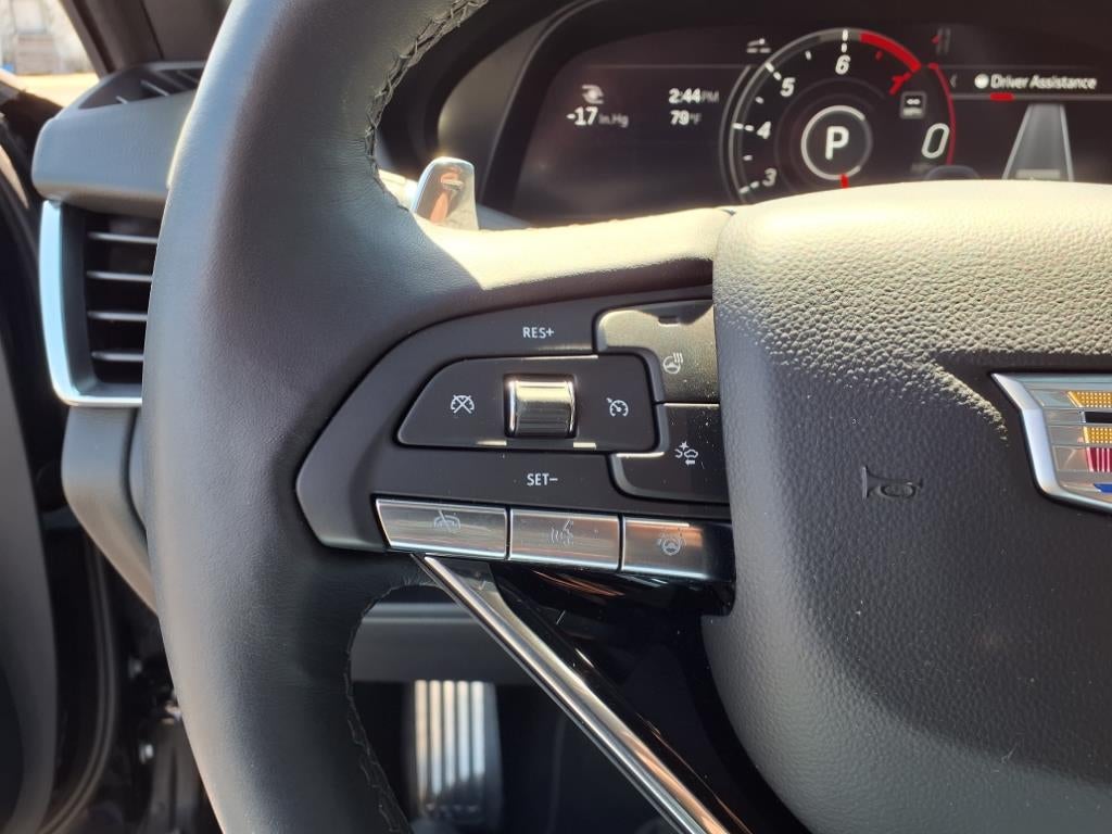 2024 Cadillac CT5 Sport