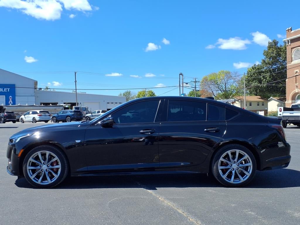 2024 Cadillac CT5 Sport