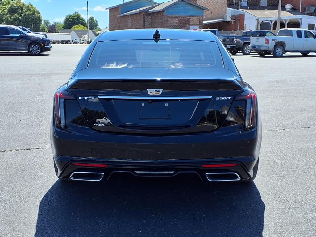 2024 Cadillac CT5 Sport