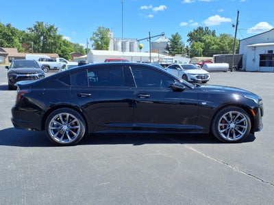 2024 Cadillac CT5 Sport