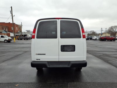 2023 Chevrolet Express Passenger 3500 1LS
